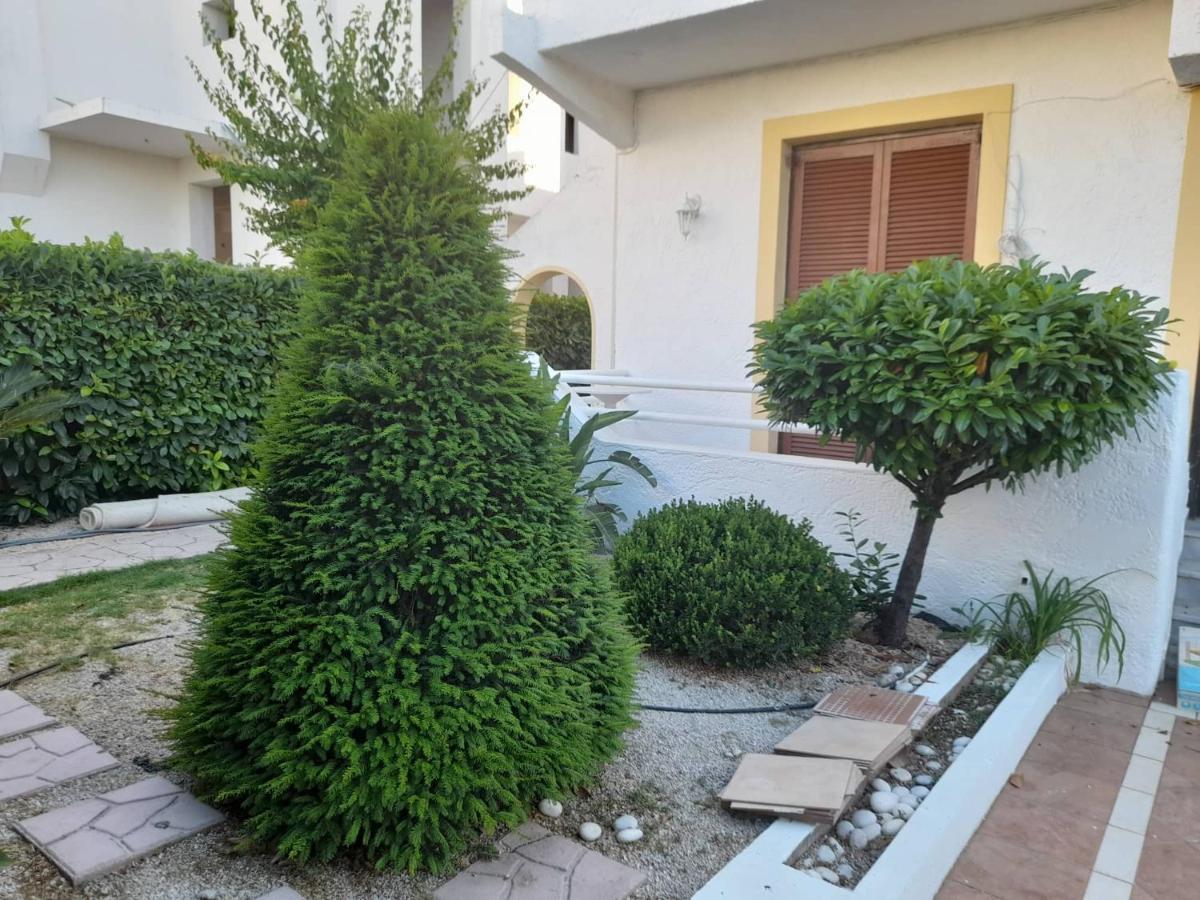 Villa Bianca Kremasti  Exterior photo