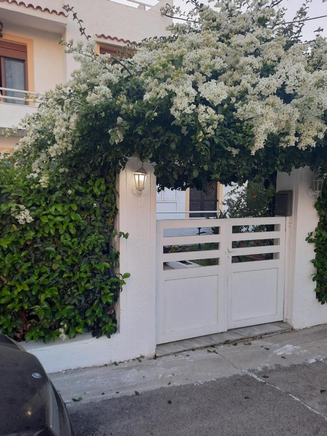 Villa Bianca Kremasti  Exterior photo