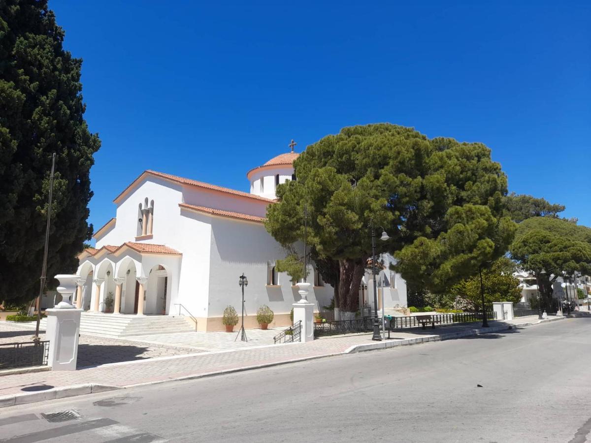 Villa Bianca Kremasti  Exterior photo