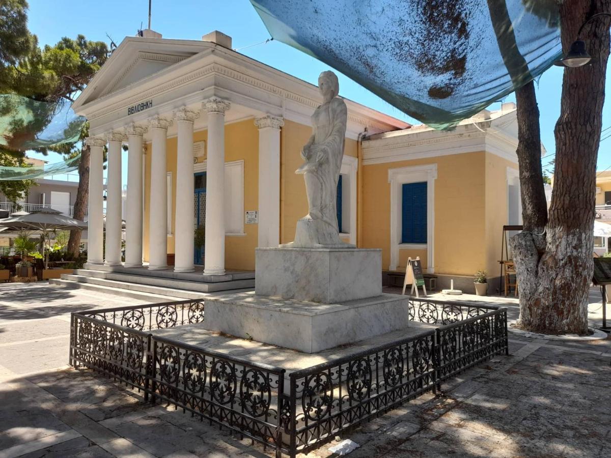 Villa Bianca Kremasti  Exterior photo
