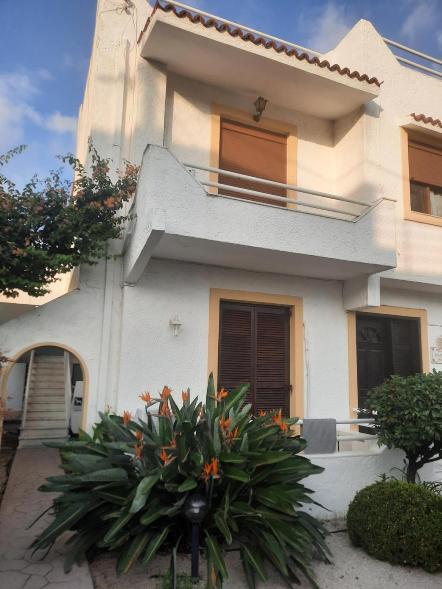 Villa Bianca Kremasti  Exterior photo