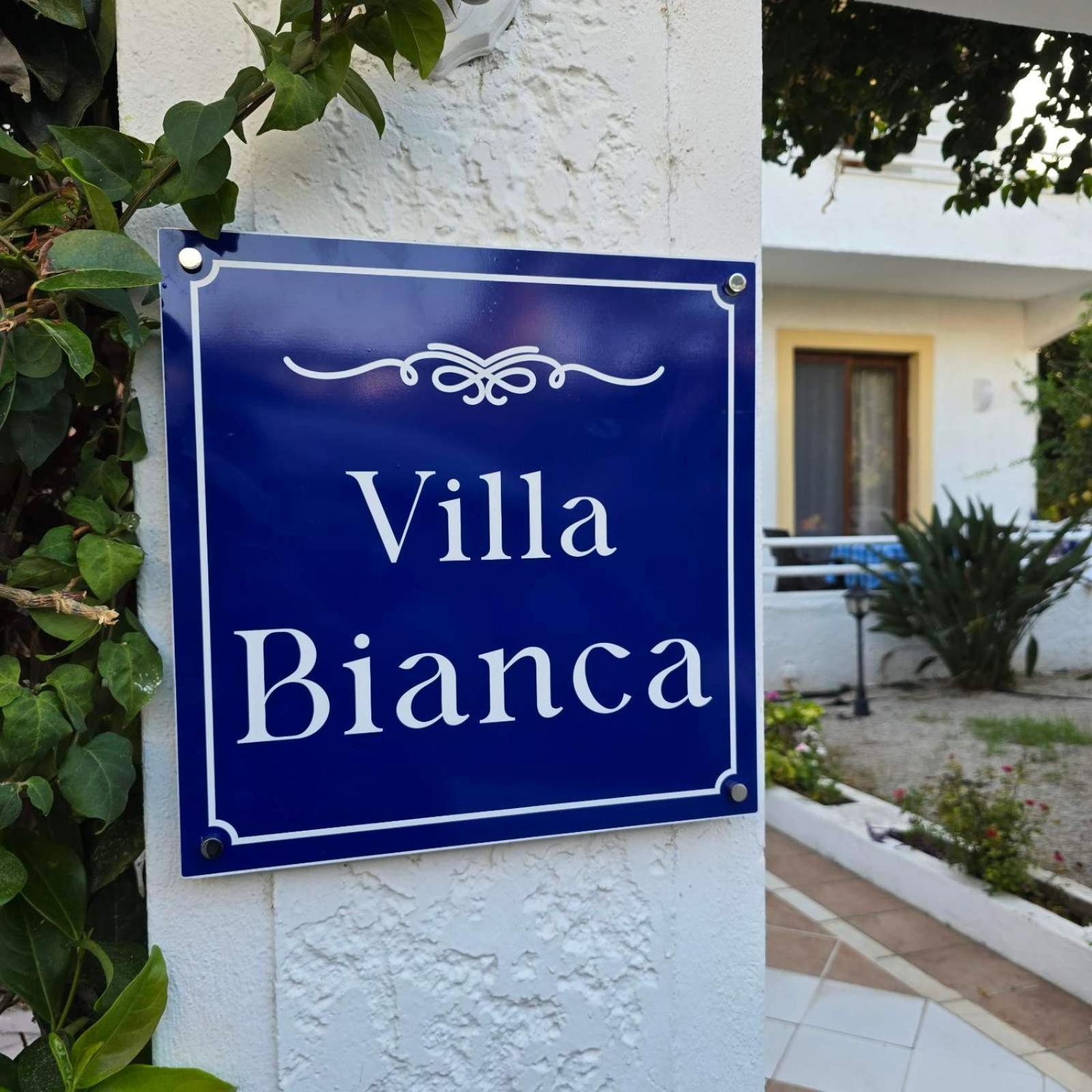 Villa Bianca Kremasti  Exterior photo