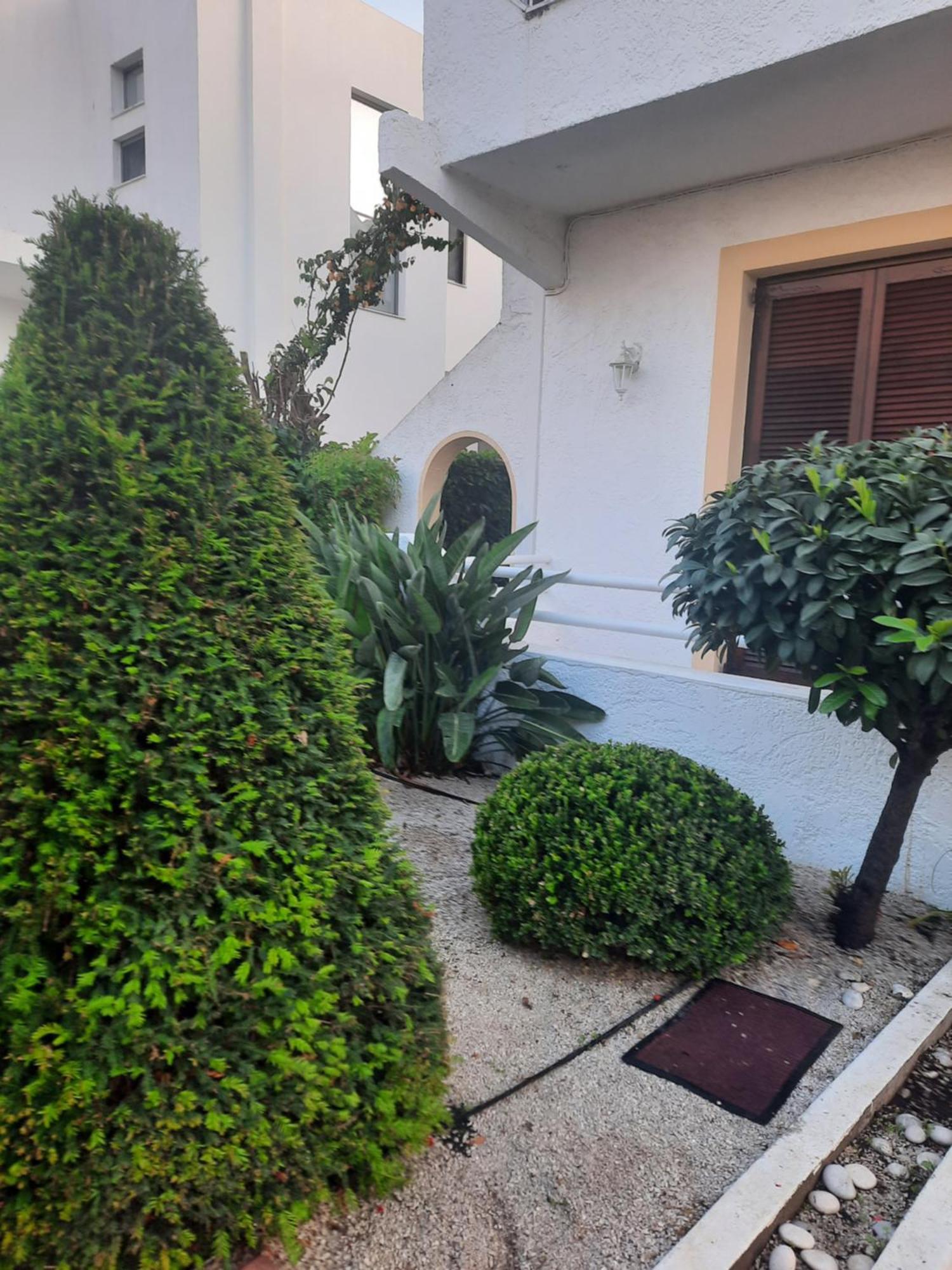 Villa Bianca Kremasti  Exterior photo